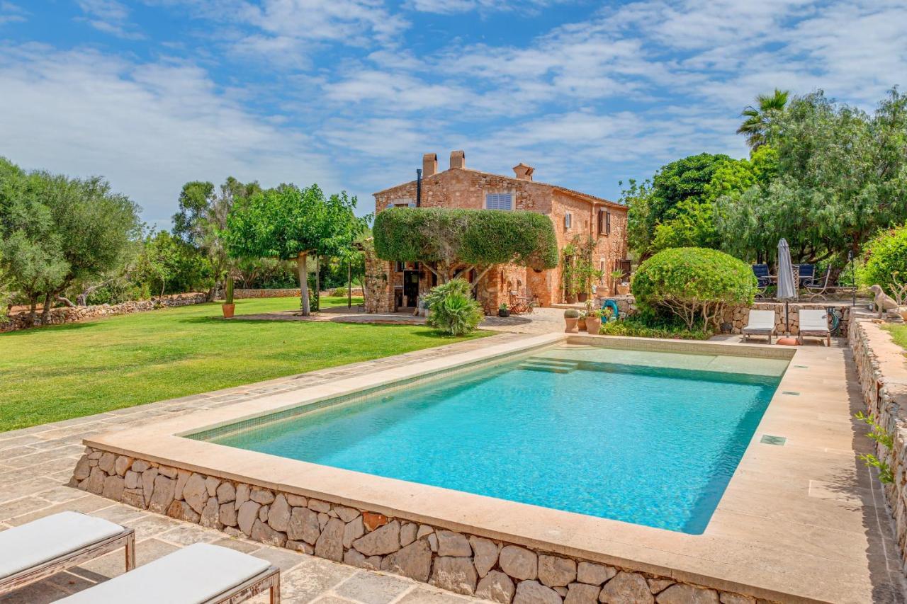 Can Putput Cala Mondrago  Exterior photo