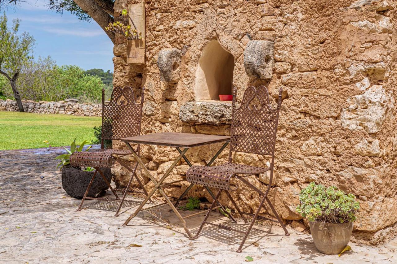 Can Putput Cala Mondrago  Exterior photo