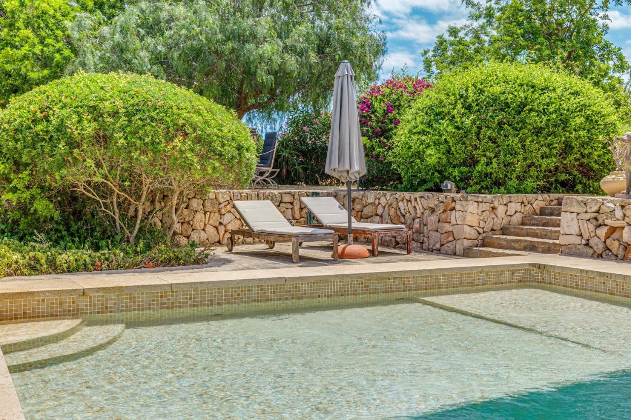 Can Putput Cala Mondrago  Exterior photo