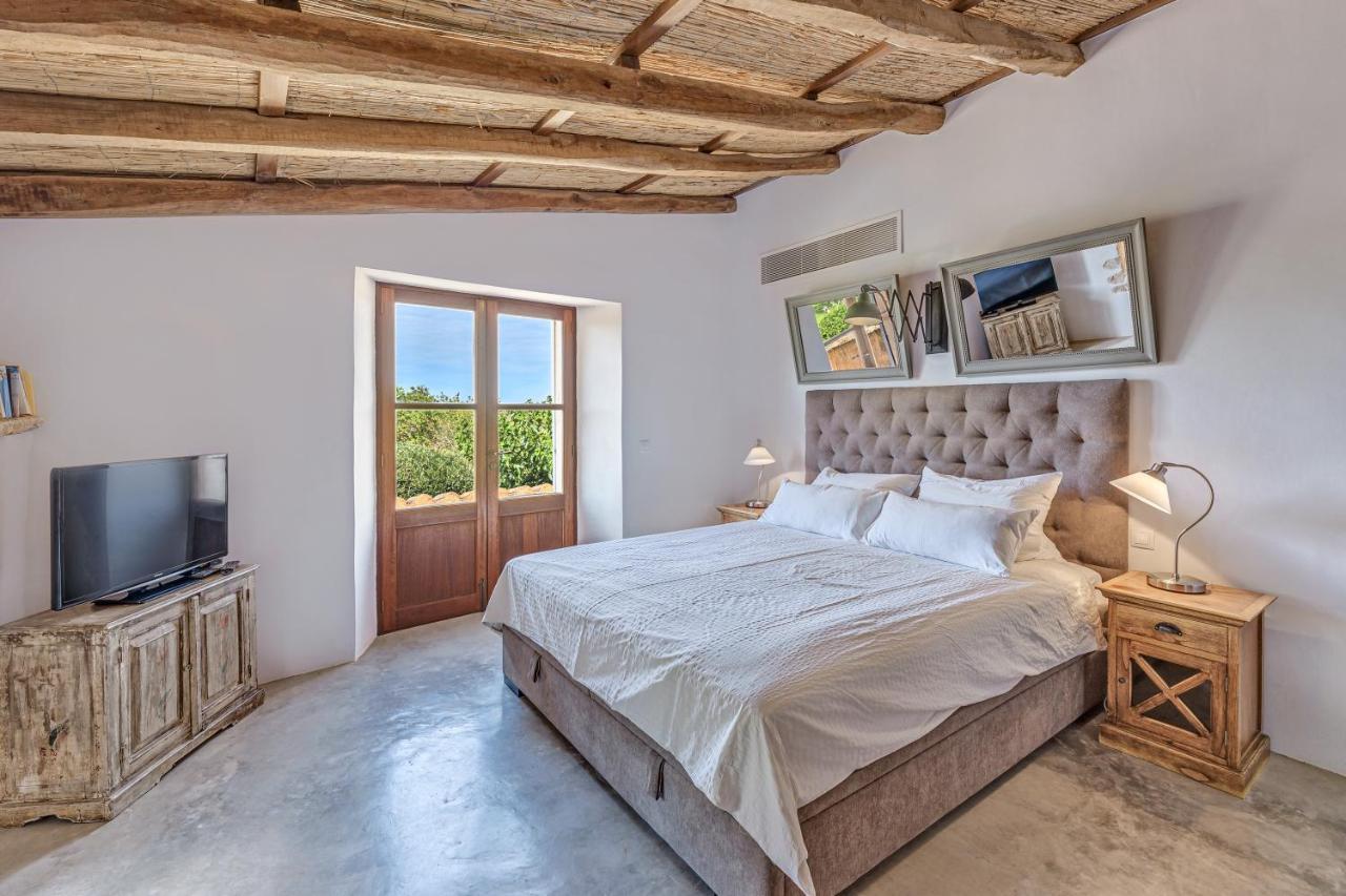 Can Putput Cala Mondrago  Exterior photo