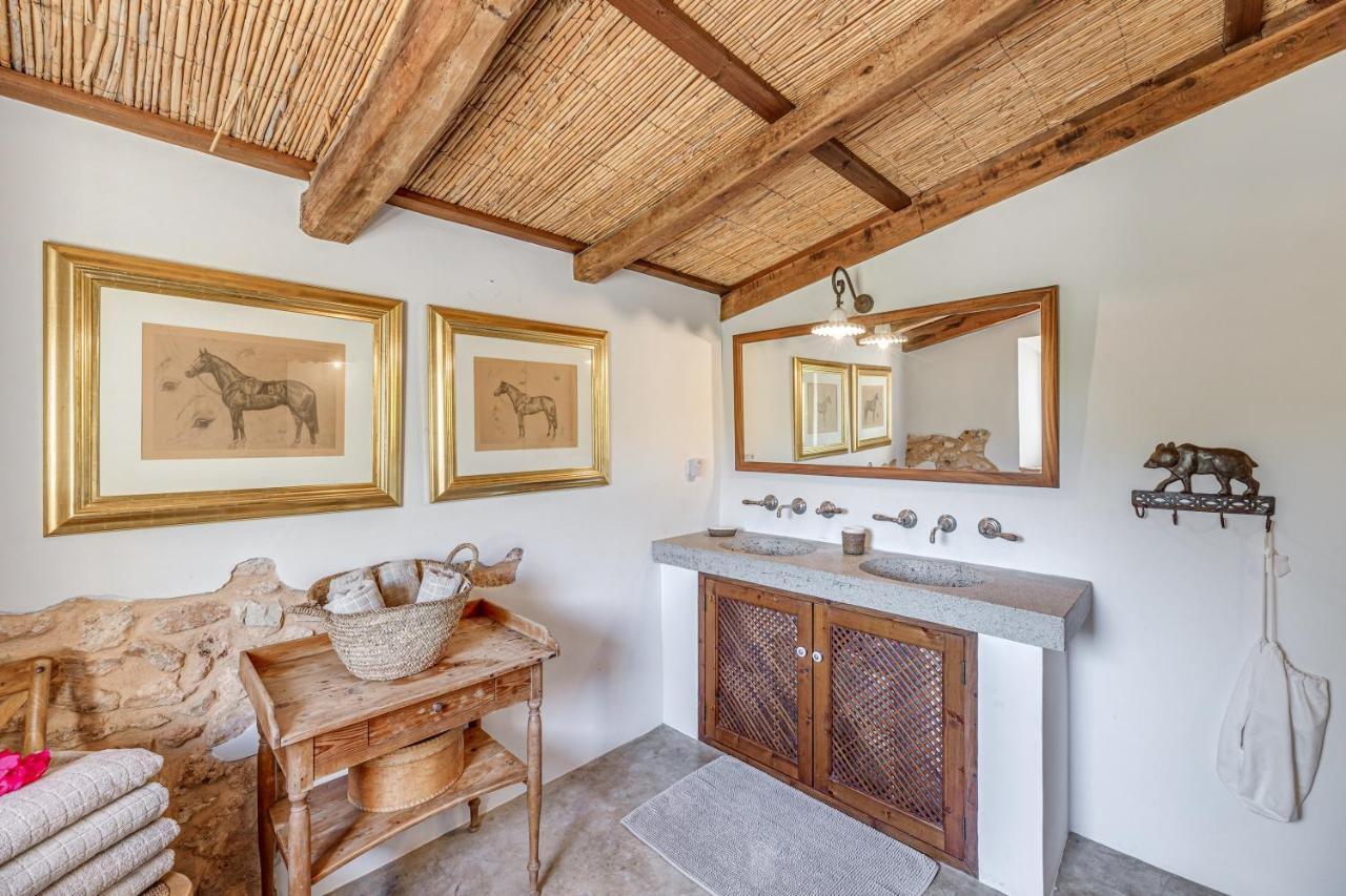 Can Putput Cala Mondrago  Exterior photo