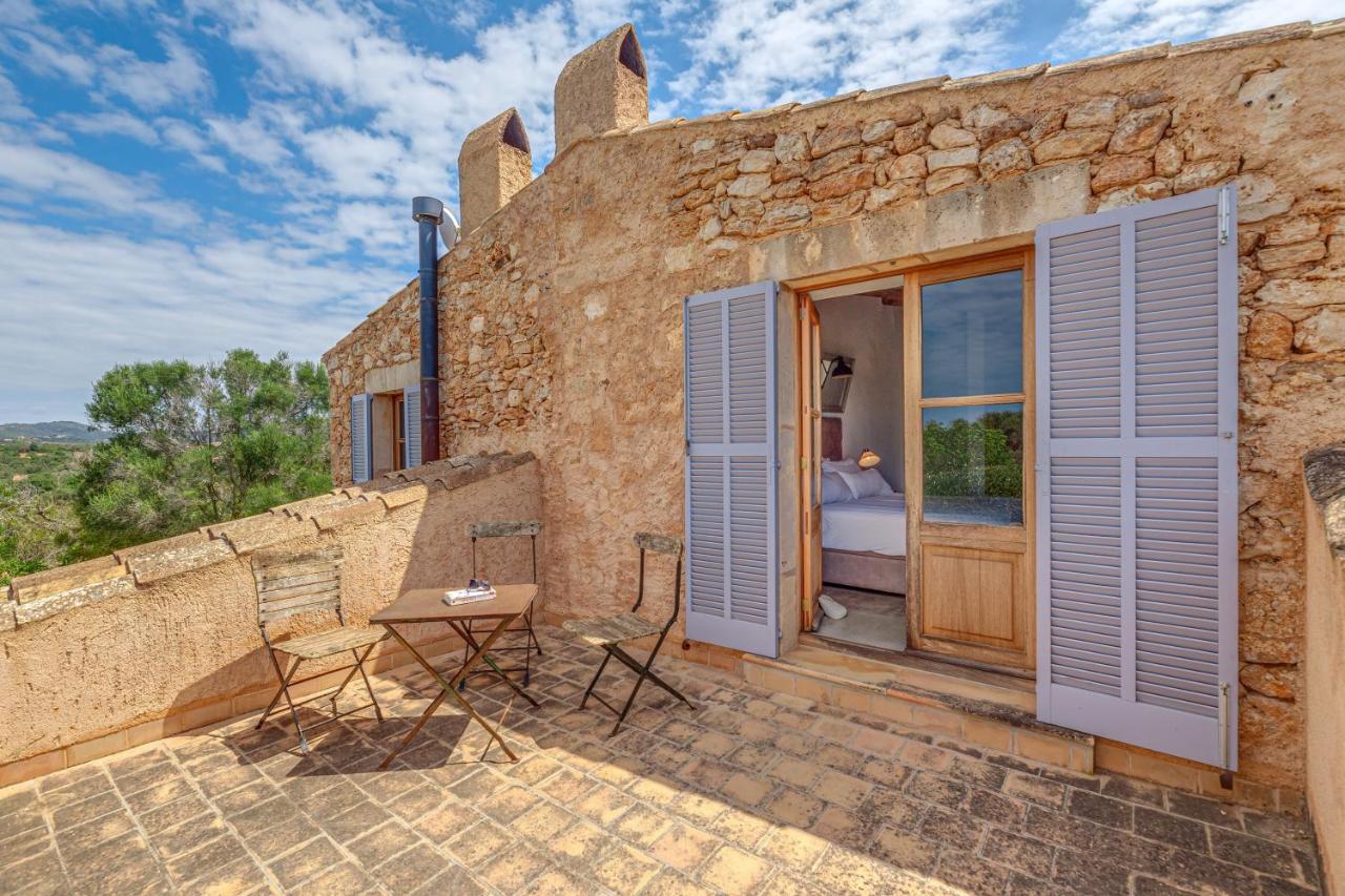 Can Putput Cala Mondrago  Exterior photo